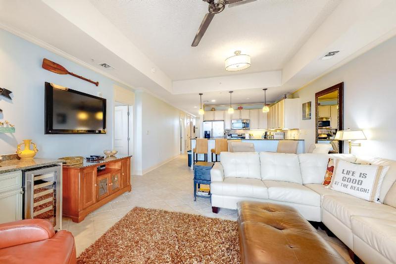 Three-Bedroom Apartment image 2
