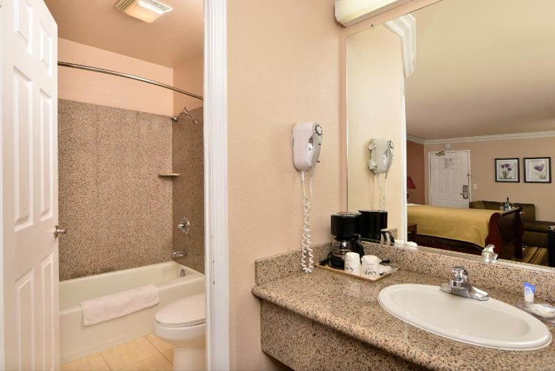 One-Bedroom King Suite - Non-Smoking image 2