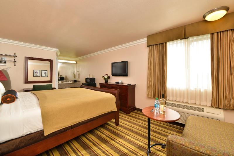 One-Bedroom King Suite - Non-Smoking image 4