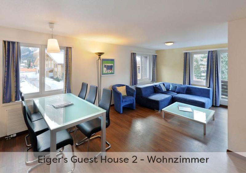 Three-Bedroom Apartment image 1