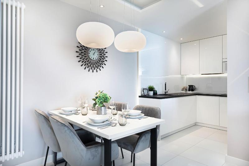 Apartamenty Gardenia Seaside 2 with Sea View by Noclegi Renters - image 9