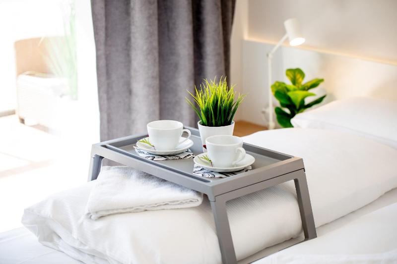 Apartamenty Gardenia Seaside 2 with Sea View by Noclegi Renters - image 32
