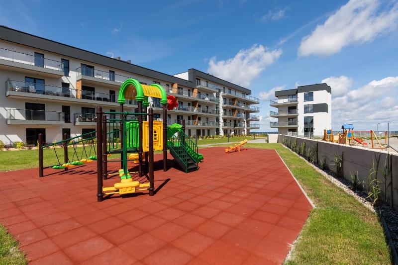 Apartamenty Gardenia Seaside 2 with Sea View by Noclegi Renters - image 17
