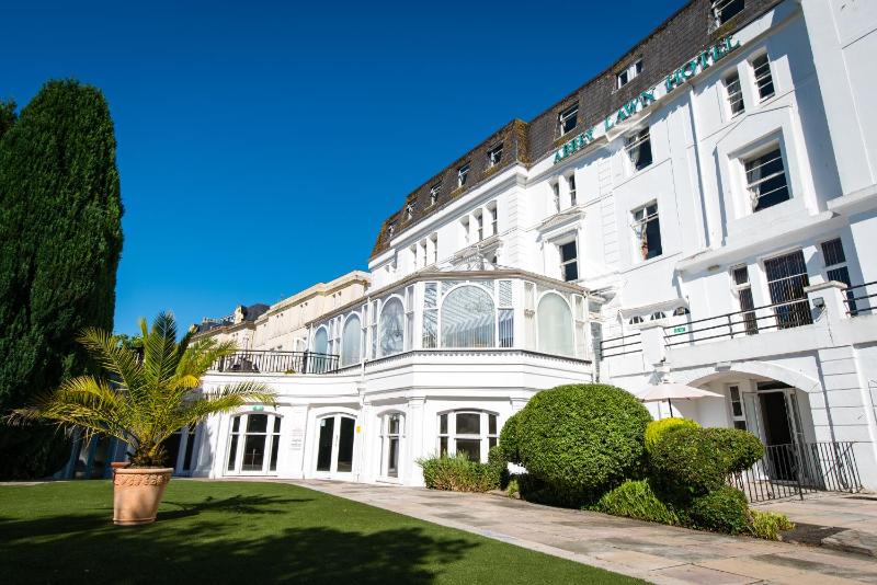 Abbey Lawn Hotel - image 42