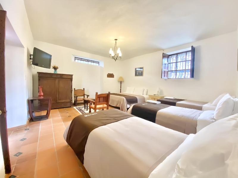 Hotel Casa del Carmen - Villa de Leyva - image 11