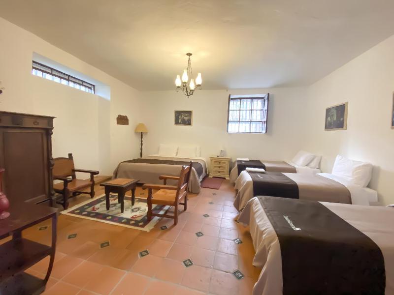 Hotel Casa del Carmen - Villa de Leyva - image 9