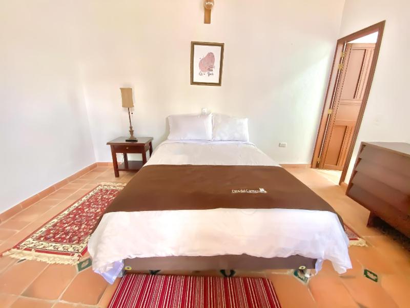 Hotel Casa del Carmen - Villa de Leyva - image 33