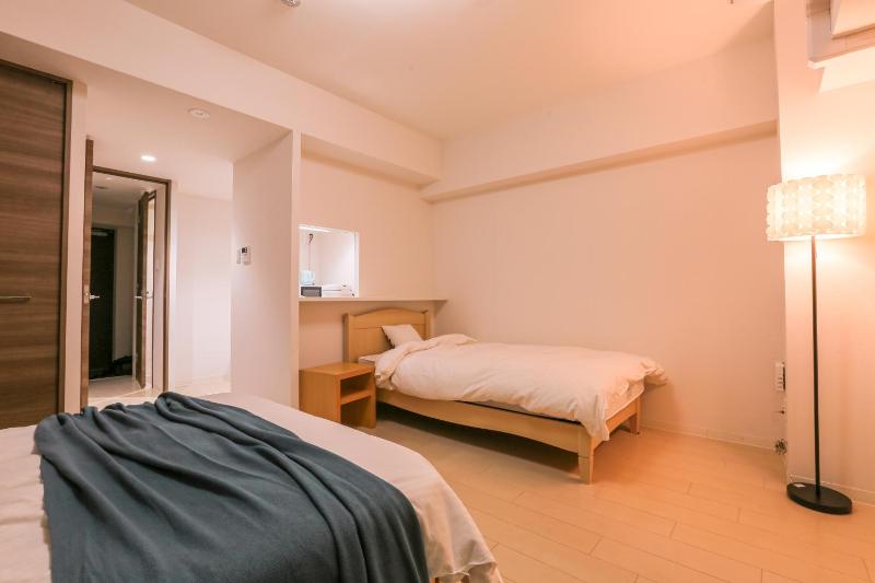 谷町君星Hotel 新深江59 - image 9