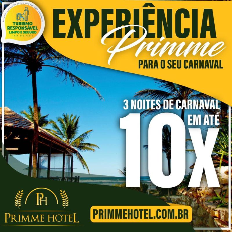 Primme Hotel Aracaju - image 35