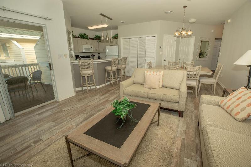 Three-Bedroom Apartment image 2