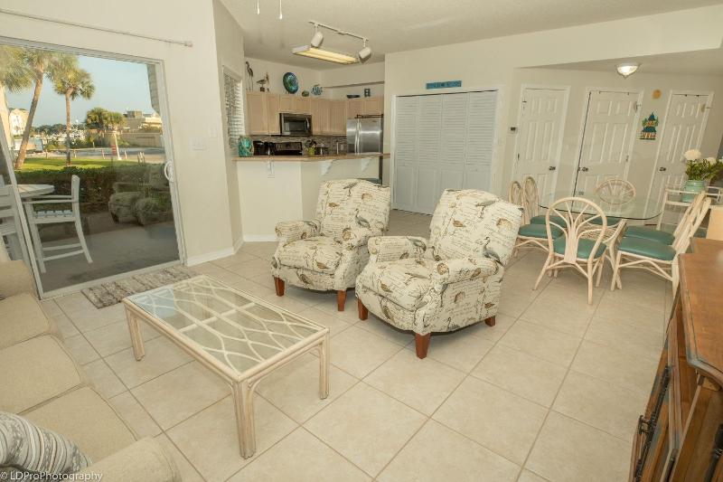 Three-Bedroom Apartment image 2