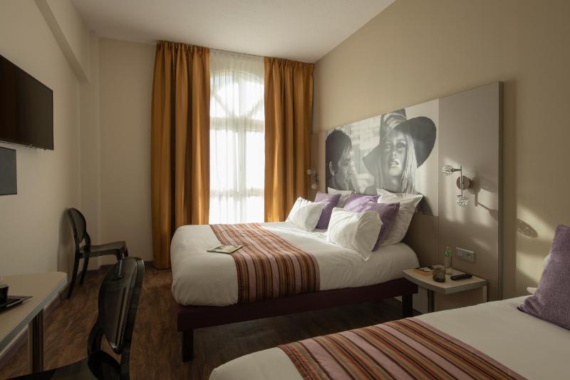 Hôtel Arles Plaza - image 22