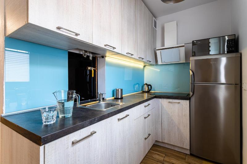 Baltic Breeze Apartment Victus Sopot by Noclegi Renters - image 9
