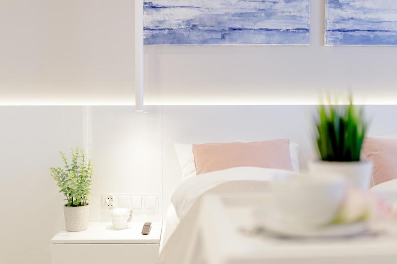 Apartamenty Gardenia Seaside 2 with Sea View by Noclegi Renters - image 31