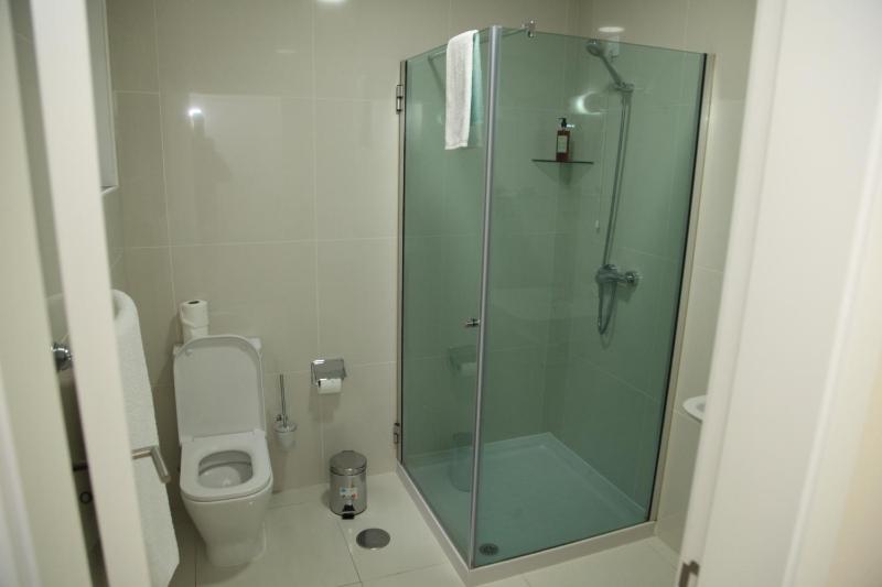 Double Room with Balcony image 1