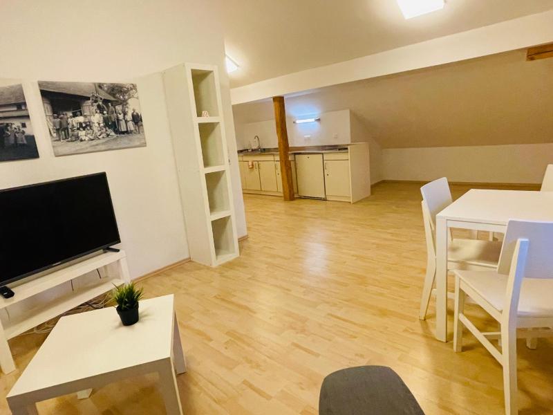 One-Bedroom Apartment image 1