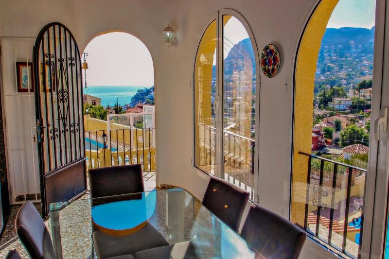 Tosal Julia - sea view villa with private pool in Calpe - image 27