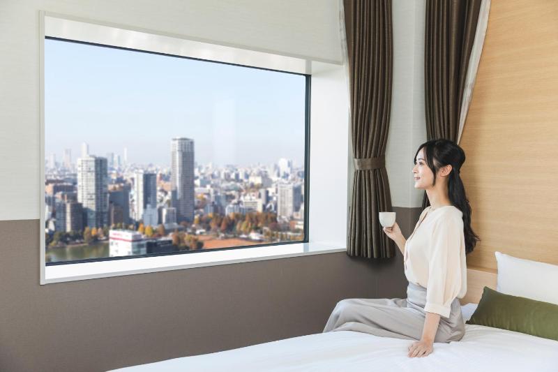 Hotel Crown Hills Ueno Premier - image 4