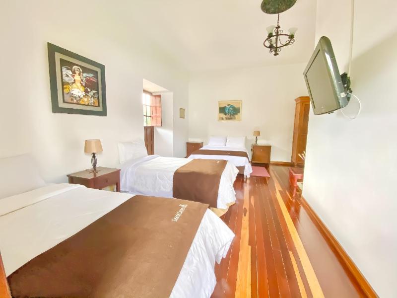 Hotel Casa del Carmen - Villa de Leyva - image 35