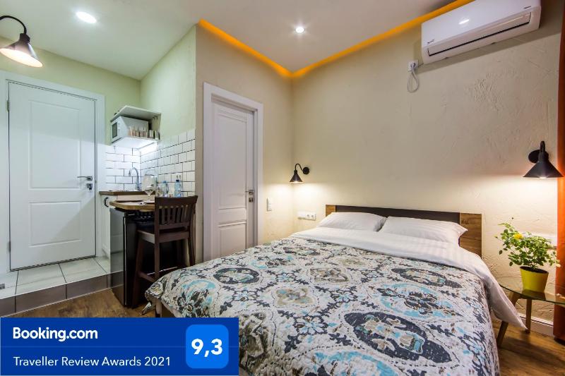 One-Bedroom Apartment image 2