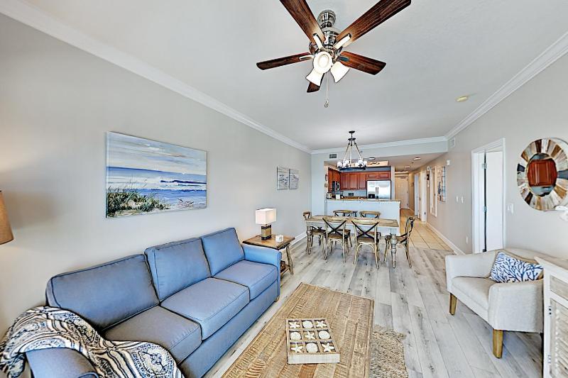 Three-Bedroom Apartment image 2