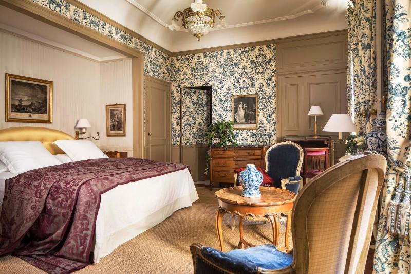 Grand Double or twin Deluxe Room image 1