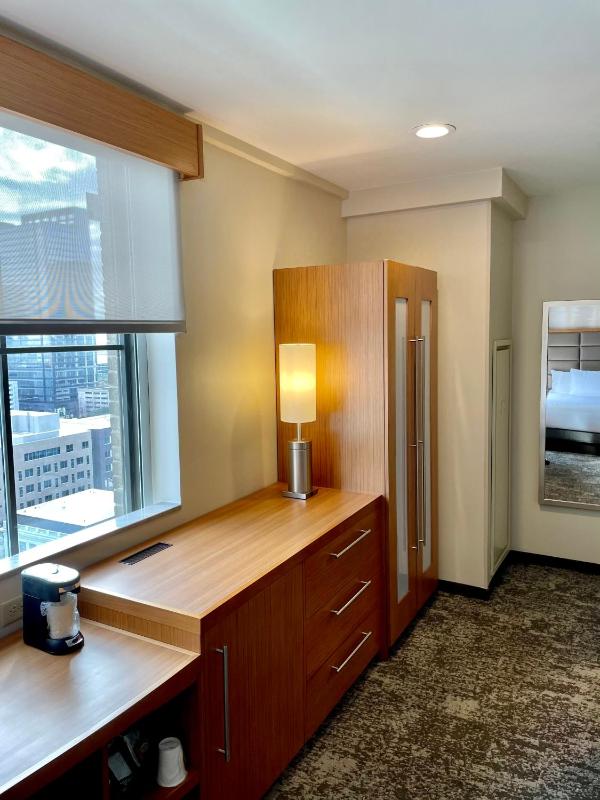 King Room with Sofa Bed and City View image 4