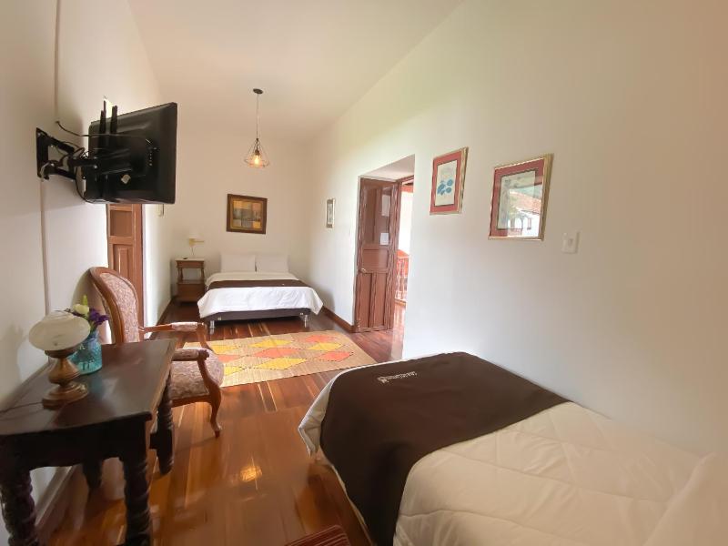 Hotel Casa del Carmen - Villa de Leyva - image 10