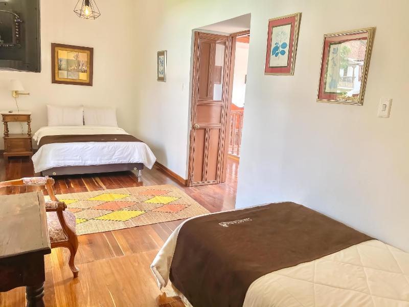 Hotel Casa del Carmen - Villa de Leyva - image 12