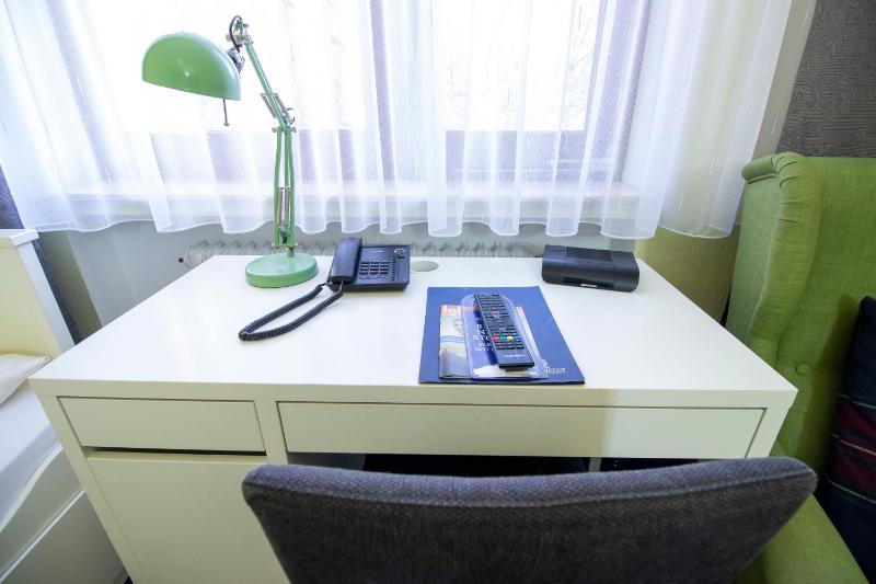 Deluxe Single Room image 3