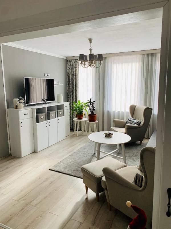 Family Two-Bedroom Apartment image 1