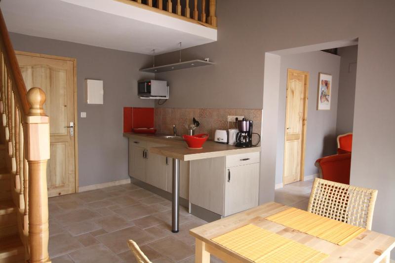 One-Bedroom Apartment with Terrace image 3