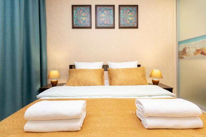 One-Bedroom Apartment image 1