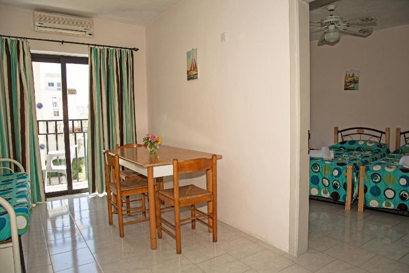One-Bedroom Apartment image 2