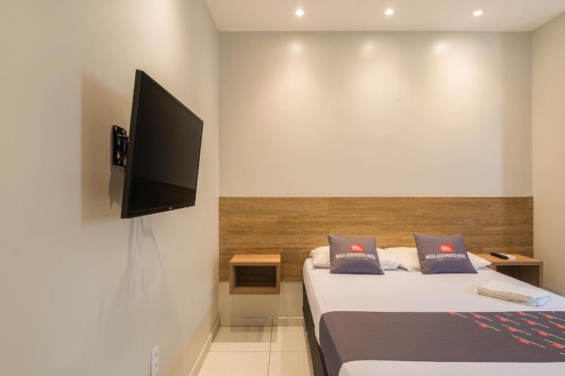 Mega Aeroporto Hotel Apenas 1 km de distância do Aeroporto de Fortaleza - image 5