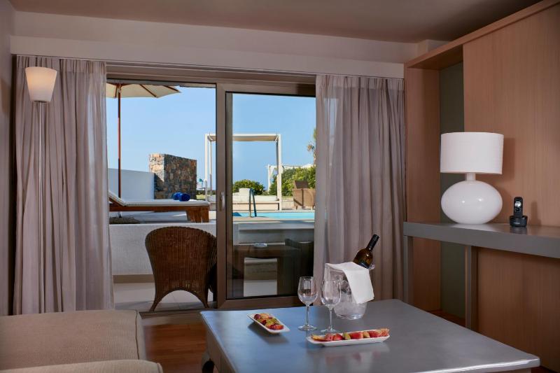 Suite with Private Pool image 2