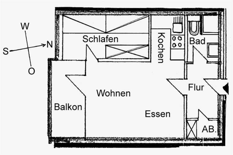 Hooge Whg 28 Utspann - image 9