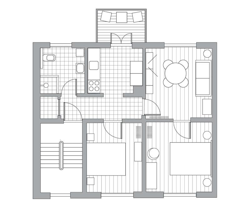 Nest Apartments - image 13
