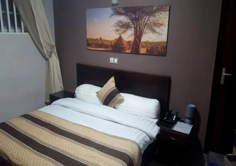BENIN CITY CENTER HOTEL - image 8