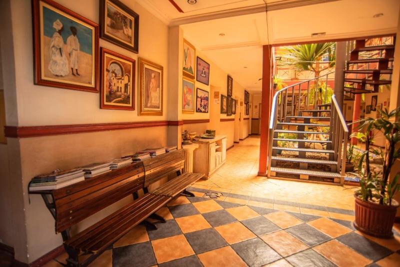 Giardino Hotel - image 19
