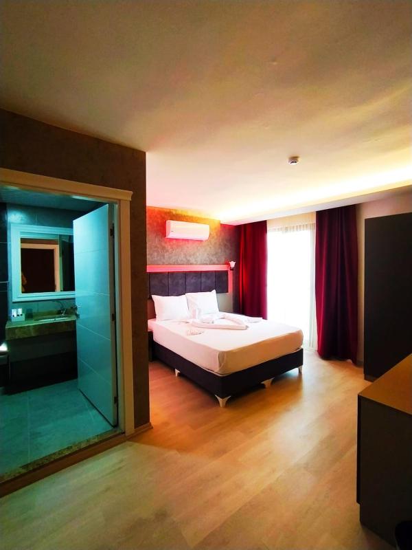 TAMARA Business Otel - image 12