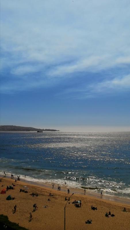 Departamento en viña del mar frente a la playa - image 1