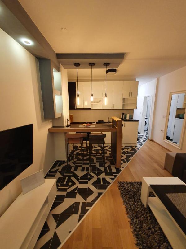 One-Bedroom Apartment image 3
