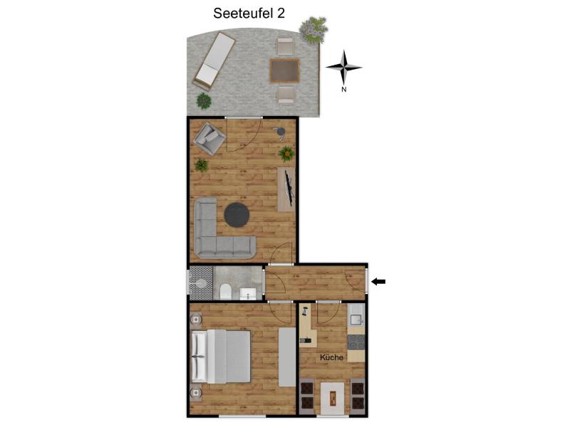 Seeteufel Büsum - image 43