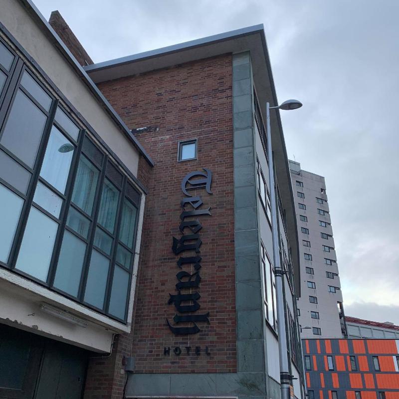 Telegraph Hotel - Coventry - image 20