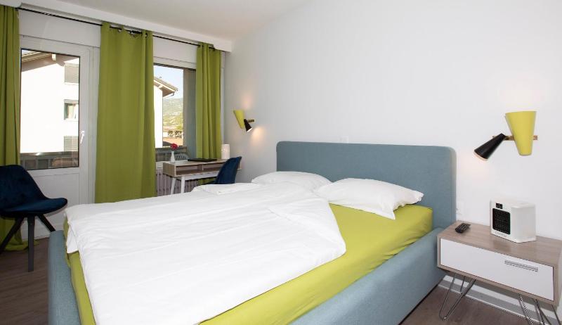 Deluxe Double Room with Balcony image 1