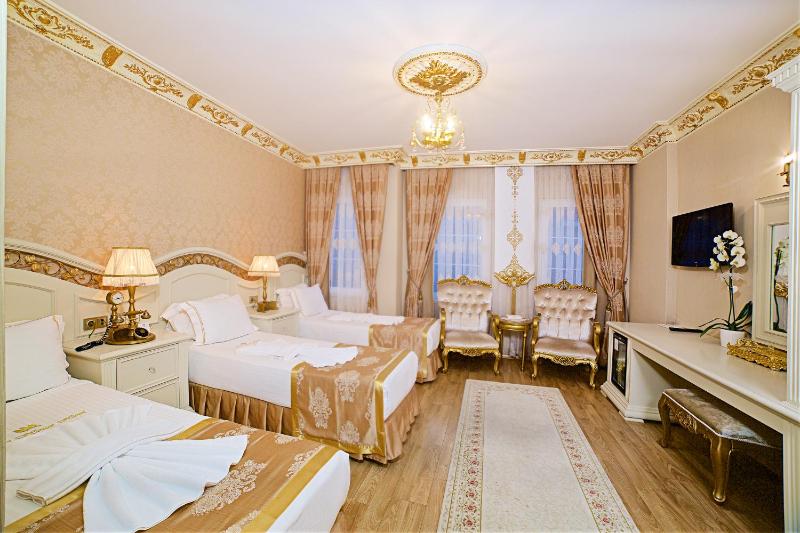 White House Hotel Istanbul - image 4