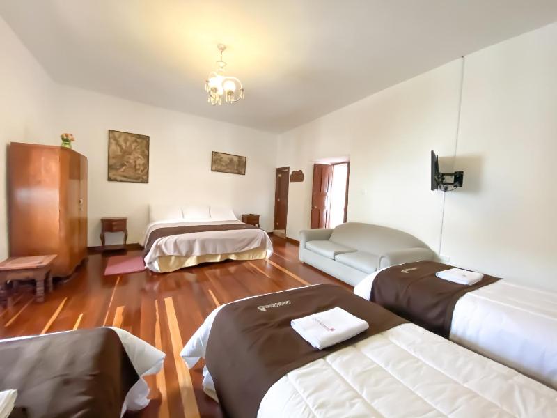 Hotel Casa del Carmen - Villa de Leyva - image 43