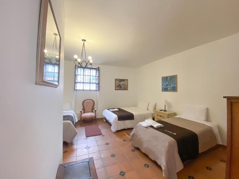 Hotel Casa del Carmen - Villa de Leyva - image 6