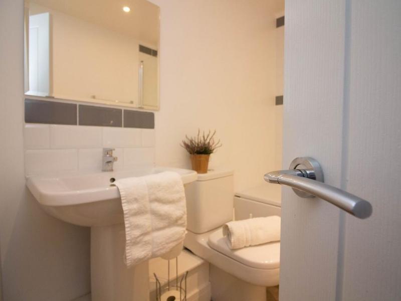 Two-Bedroom Apartment image 4